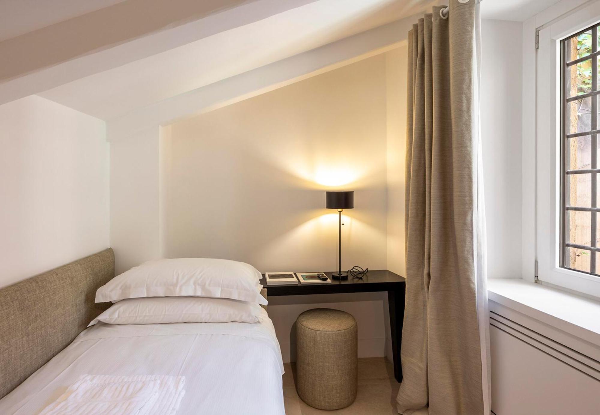Viam Villa Futura Rome Bagian luar foto