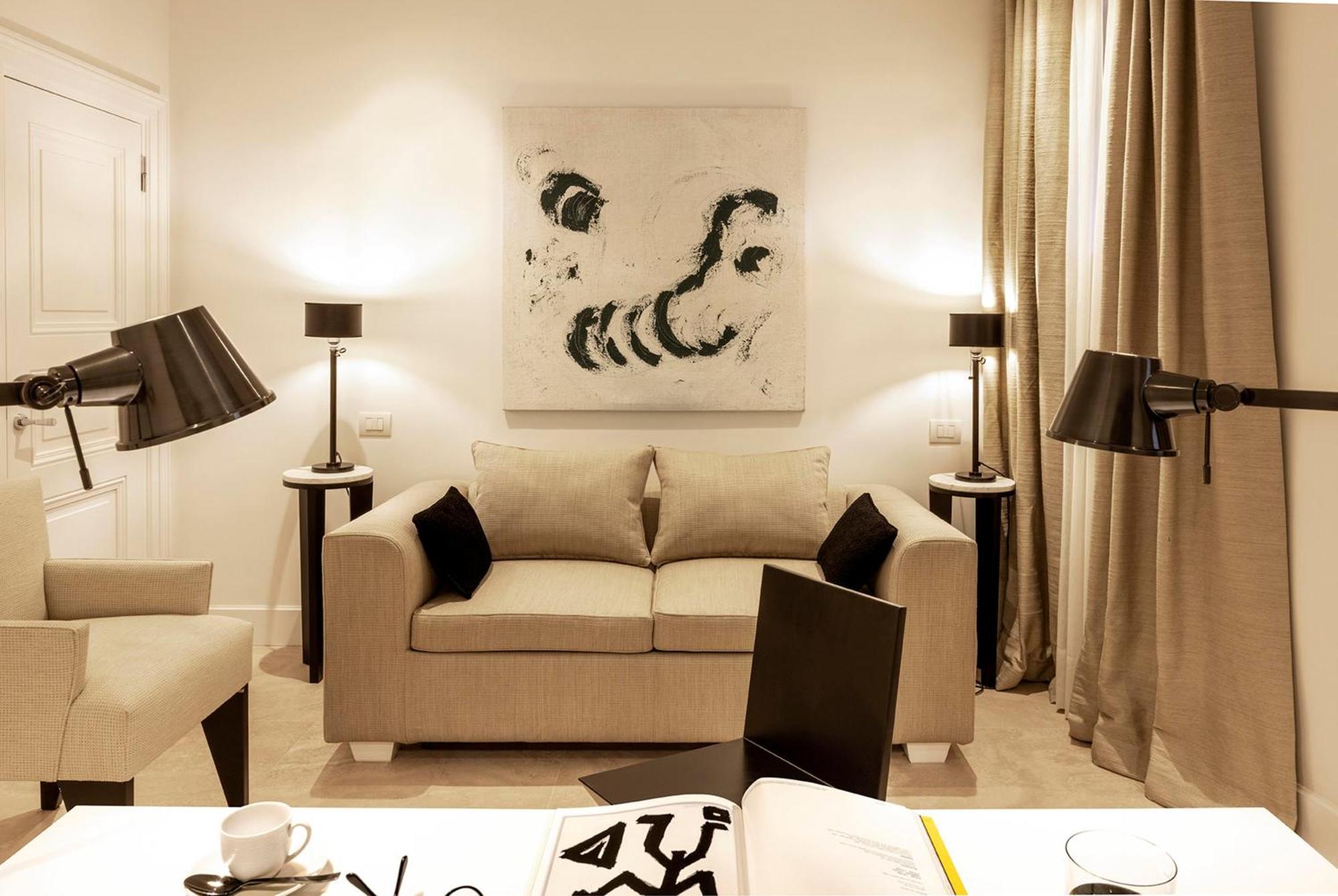 Viam Villa Futura Rome Bagian luar foto