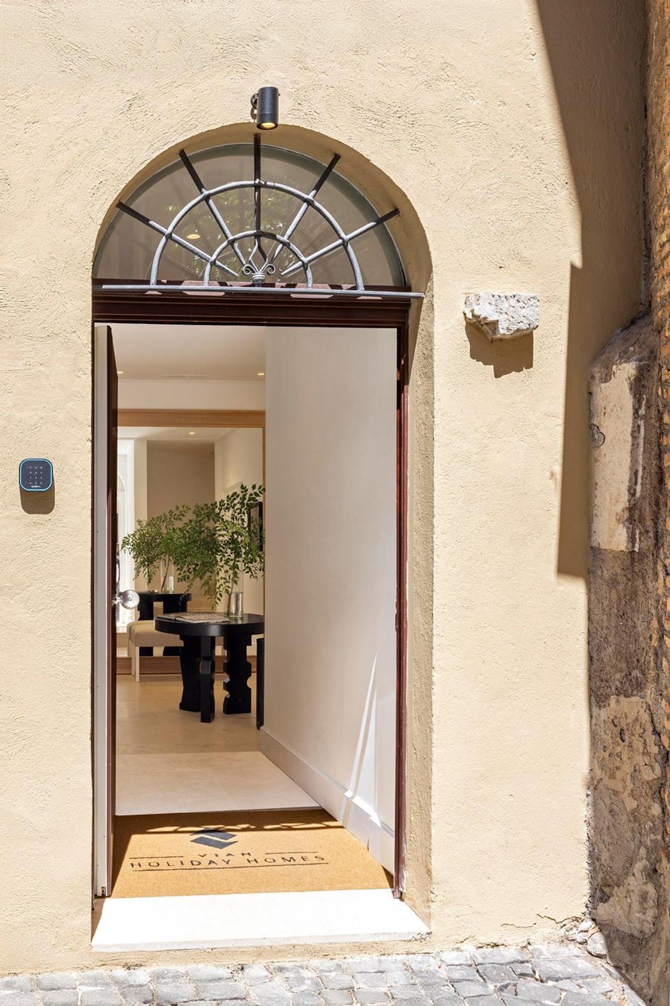Viam Villa Futura Rome Bagian luar foto