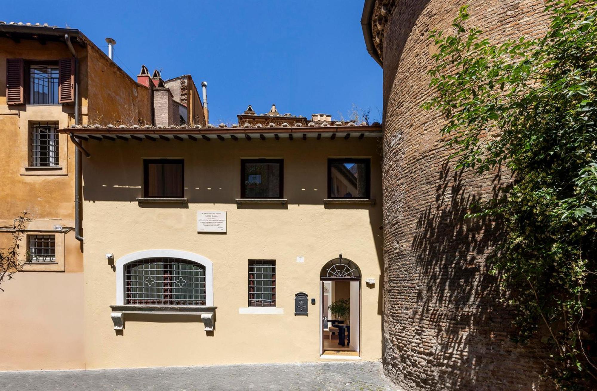Viam Villa Futura Rome Bagian luar foto